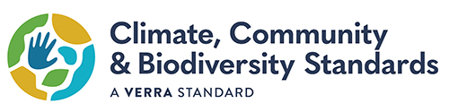 Certification - Climate Community and Biodiversity Standards Logo
